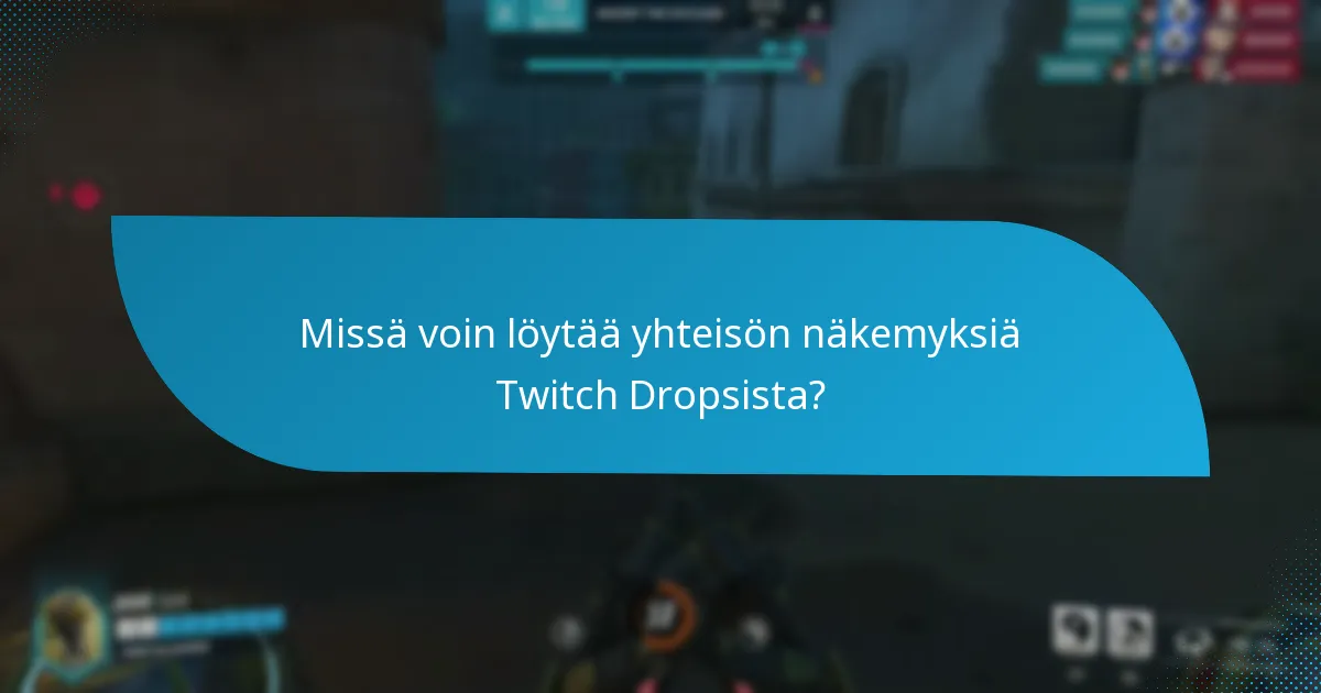Mitkä ovat parhaat käytännöt Twitch Drops -varaston hallintaan?