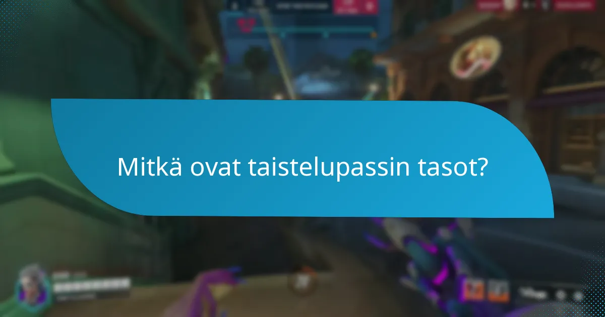 Kuinka taistelupassin palkinnot vertautuvat kausittain?