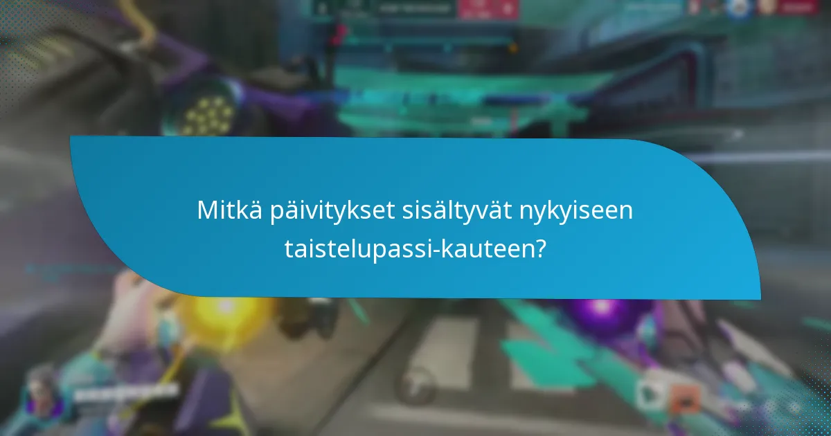 Kuinka pelaajat maksimoivat kokemuksensa taistelupassin kanssa?