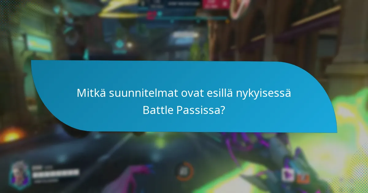 Kuinka pelaajat voivat päästä käsiksi Battle Pass -asusteisiin?